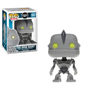 Funko Pop! Movies: Ready Player One - The Iron Giant #557 - Sweets and Geeks
