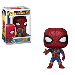 Funko Pop Marvel: Avengers Infinity War - Iron Spider #287 - Sweets and Geeks