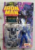 Iron Man Stealth Armor Action Figure 1995 Toy Biz #46112 Marvel Comics - Sweets and Geeks