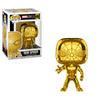 Funko Pop Marvel Studios: The First Ten Years - Iron Spider (Gold Chrome) #440 - Sweets and Geeks