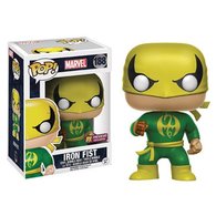Funko POP! Marvel - Iron Fist (PX Exclusive) #188 - Sweets and Geeks