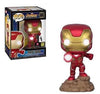 Funko Pop Marvel: Avengers Infinity War - Iron Man (Light Up) (Walgreens Exclusive) #380 - Sweets and Geeks