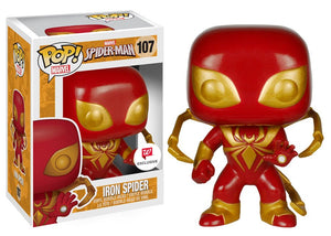 Funko Pop! - Marvel - Iron Spider - Sweets and Geeks