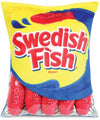 Swedish Fish Packaging Fleece Plush - Sweets and Geeks