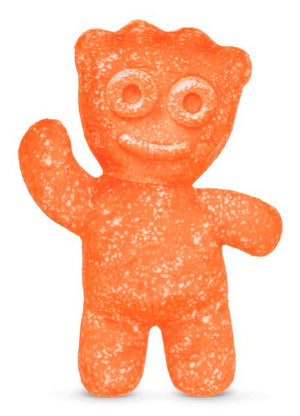 SPK Orange Character - Sweets and Geeks