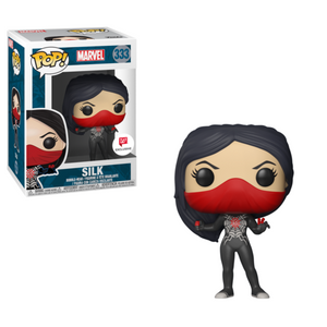Funko POP! - Marvel - Silk - Sweets and Geeks