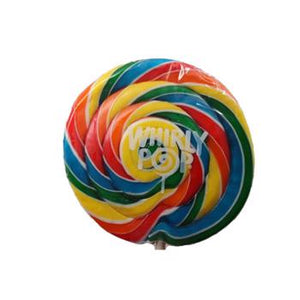 Whirly Pop 6oz - Sweets and Geeks