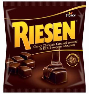 Riesen Peg Bag 5.5oz - Sweets and Geeks