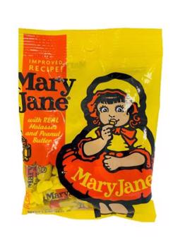 Atkinson Mary Jane 3oz Peg Bag - Sweets and Geeks