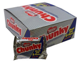 Chunky King Size - Sweets and Geeks