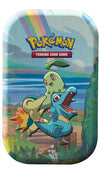 Pokemon: Celebrations Mini Tin (Pre-Sell 10-8-21) - Sweets and Geeks
