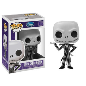 Funko Pop Disney: Nightmare Before Christmas - Jack Skellington #15 - Sweets and Geeks