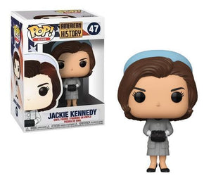Funko Pop Icons: American History - Jackie Kennedy #47 - Sweets and Geeks