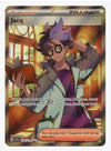 Jacq (Full Art) SV01: Scarlet & Violet Base Set # 236/198 - Sweets and Geeks