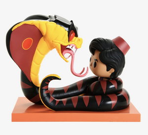 Funko Pop Disney: Aladdin - Jafar as the Serpent (Hot Topic Exclusive) #554 - Sweets and Geeks