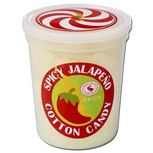 CSB Cotton Candy Jalapeno - Sweets and Geeks