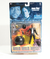 Wild Wild West: James West With Demolition Pool Ball - Sweets and Geeks