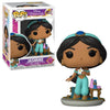 Funko Pop! - Disney Princess -Jasmine #1013 - Sweets and Geeks