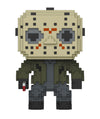 Funko Pop 8-Bit: Friday the 13th - Jason Voorhees #23 - Sweets and Geeks