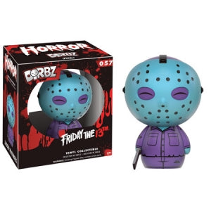 Funko Dorbz: Friday the 13th - Jason Voorhees (NES Colors) Walgreens Exclusive #057 - Sweets and Geeks