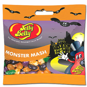 Monster Mash Mix Halloween Jelly Beans 3.5oz Bag - Sweets and Geeks