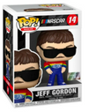 Funko Pop Nascar: Nascar - Jeff Gordon (Du Pont) #14 - Sweets and Geeks