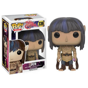 Funko Pop! The Dark Crystal - Jen #339 - Sweets and Geeks