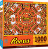 Hershey - Reese's 1000 Piece Puzzle - Sweets and Geeks