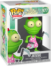 Funko Pop! Animation: Solar Opposites - Jesse #977 - Sweets and Geeks