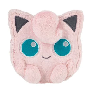 Jigglypuff Japanese Pokémon Center Folding Mirror Plush - Sweets and Geeks