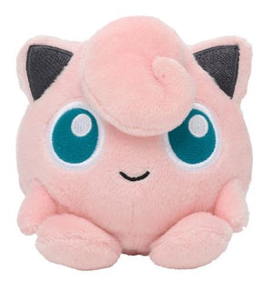 Jigglypuff Japanese Pokémon Center Fit Plush - Sweets and Geeks