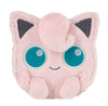 Jigglypuff Japanese Pokémon Center Folding Mirror Plush - Sweets and Geeks