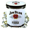 Jim Beam Homemade Fudge 10.7oz Tin - Sweets and Geeks