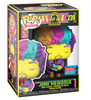 Funko Pop Rocks: Authentic Hendrix- Jimi Hendrix (Blacklight) (2021 Fall Convention) #239 - Sweets and Geeks