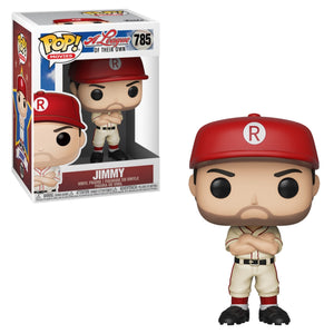 Funko Pop Movies: A League of Their Own - Jimmy #785 - Sweets and Geeks