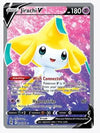 Jirachi V (Full Art) SWSH10: Astral Radiance # 170/189 - Sweets and Geeks