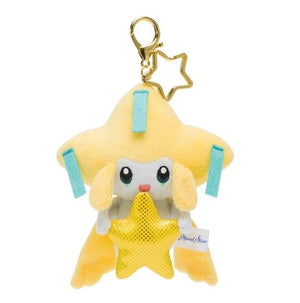 Jirachi Japanese Pokémon Center Mascot Speed Star Plush - Sweets and Geeks