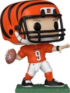 Funko Pop! Football - Joe Burrow (Bengals) # 168 - Sweets and Geeks