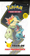 Pokemon TCG: First Partner Pack (Johto) - Sweets and Geeks