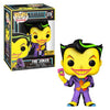 Funko Pop! Heroes: - Batman The Animated Series - The Joker (Blacklight Glow) (Hot Topic Exclusive) #370 - Sweets and Geeks