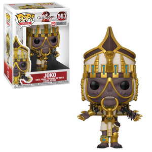 Funko Pop Games: Guild Wars 2 - Joko #563 - Sweets and Geeks