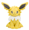 Jolteon Japanese Pokémon Center Fluffy Hugging Plush - Sweets and Geeks