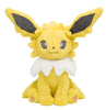 Jolteon Japanese Pokémon Center Fluffy Hugging Plush - Sweets and Geeks