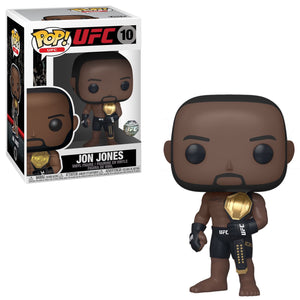 Funko Pop UFC: UFC- Jon Jones #10 - Sweets and Geeks