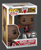 Funko Pop! Basketball: Chicago Bulls - Michael Jordan (Black Pinstripes) (Foot Locker) #126 - Sweets and Geeks