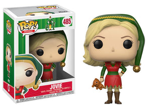 Funko Pop Movies: Elf - Jovie #485 - Sweets and Geeks