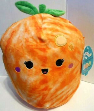 Squishmallow - Judy The Tangerine 8" - Sweets and Geeks