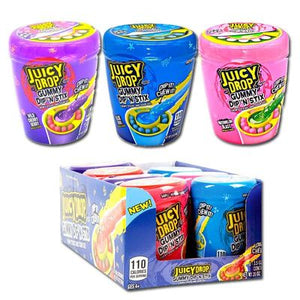 Juicy Drop Gummi Dip N Sticks - Sweets and Geeks