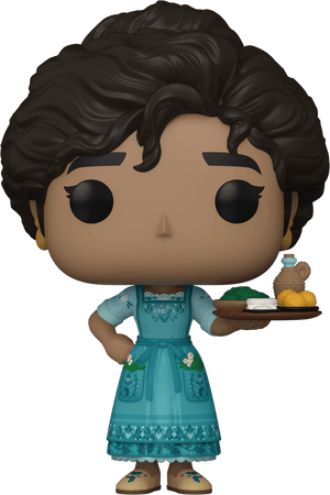Funko Pop! Disney: Encanto - Julieta Madrigal #1148 - Sweets and Geeks