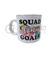 Golden Girls Jumbo Camper Mug – Squad Goals - Sweets and Geeks